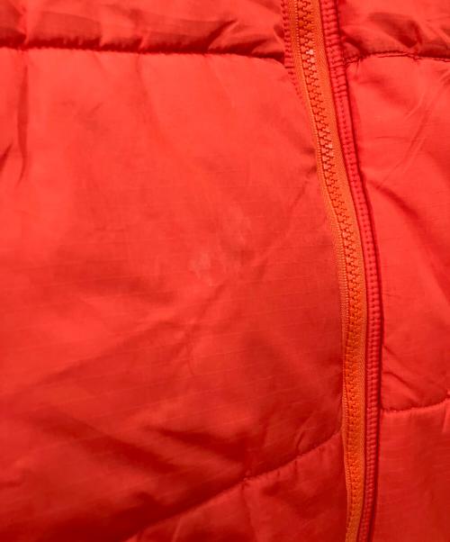 Patagonia（パタゴニア）Patagonia (パタゴニア) DAS PARKA ポップオレンジ サイズ:Lの古着・服飾アイテム
