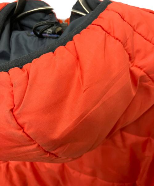 Patagonia（パタゴニア）Patagonia (パタゴニア) DAS PARKA ポップオレンジ サイズ:Lの古着・服飾アイテム