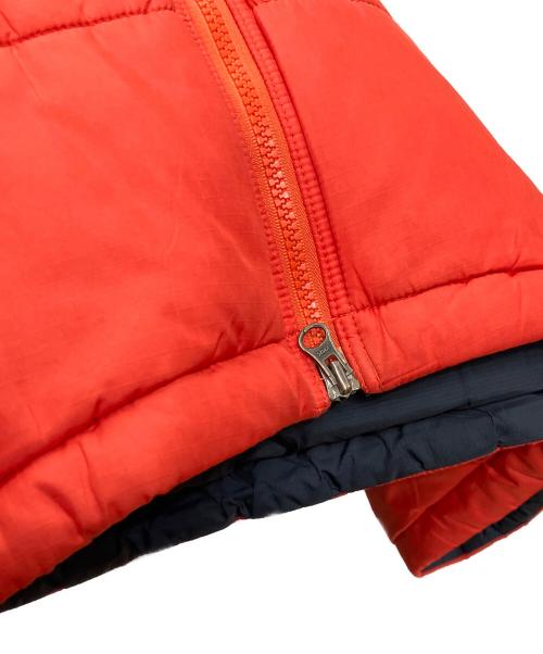 Patagonia（パタゴニア）Patagonia (パタゴニア) DAS PARKA ポップオレンジ サイズ:Lの古着・服飾アイテム