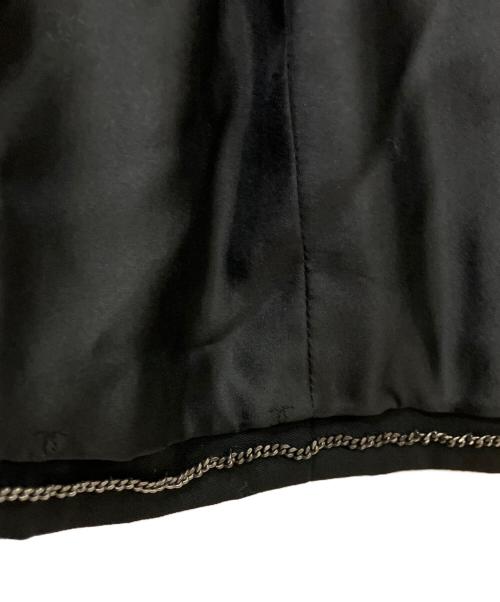 CHANEL（シャネル）CHANEL (シャネル) ジャケット ブラック サイズ:40の古着・服飾アイテム