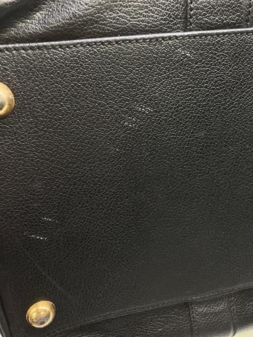 Ferragamo（フェラガモ）Ferragamo (フェラガモ) ボストンバッグ ブラックの古着・服飾アイテム