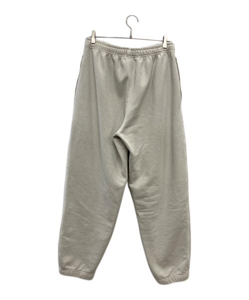 NIKE（ナイキ）NIKE (ナイキ) stussy (ステューシー) スウェットパンツ/U NRG Washed Fleece Pant ホワイト サイズ:Mの古着・服飾アイテム