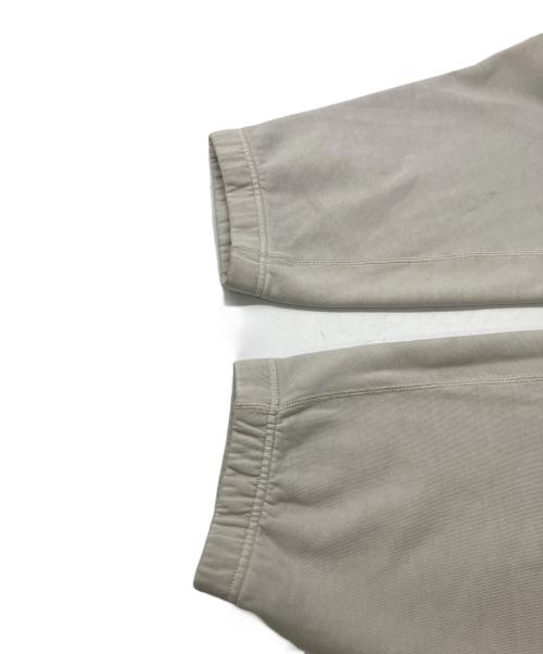 NIKE（ナイキ）NIKE (ナイキ) stussy (ステューシー) スウェットパンツ/U NRG Washed Fleece Pant ホワイト サイズ:Mの古着・服飾アイテム