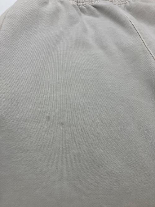 NIKE（ナイキ）NIKE (ナイキ) stussy (ステューシー) スウェットパンツ/U NRG Washed Fleece Pant ホワイト サイズ:Mの古着・服飾アイテム