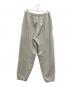 NIKE (ナイキ) stussy (ステューシー) スウェットパンツ/U NRG Washed Fleece Pant ホワイト サイズ:M：15000円