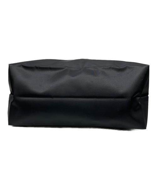 LONGCHAMP（ロンシャン）LONGCHAMP (ロンシャン) 2WAYバッグ ブラック 未使用品の古着・服飾アイテム
