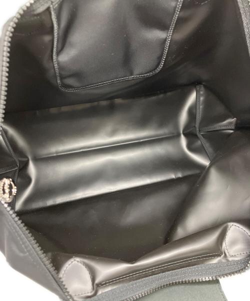 LONGCHAMP（ロンシャン）LONGCHAMP (ロンシャン) 2WAYバッグ ブラック 未使用品の古着・服飾アイテム