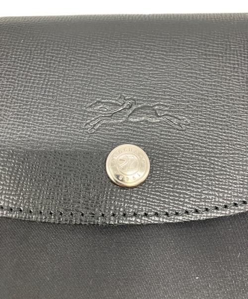 LONGCHAMP（ロンシャン）LONGCHAMP (ロンシャン) 2WAYバッグ ブラック 未使用品の古着・服飾アイテム