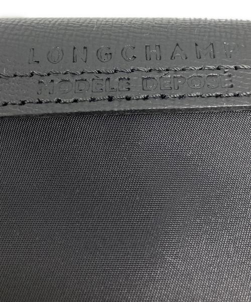 LONGCHAMP（ロンシャン）LONGCHAMP (ロンシャン) 2WAYバッグ ブラック 未使用品の古着・服飾アイテム