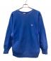 Champion（チャンピオン）の古着「ヴィンテージスウェット」｜ブルー
