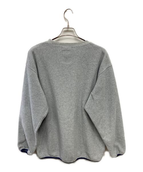 CHALLENGER（チャレンジャー）CHALLENGER (チャレンジャー) スウェット グレー サイズ:Lの古着・服飾アイテム