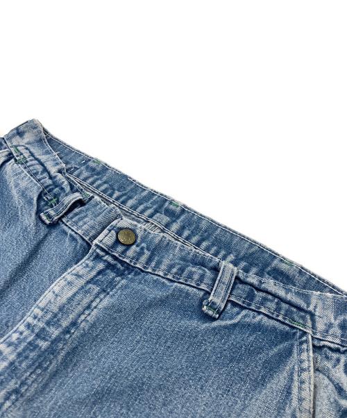 OSH KOSH（オシュコシュ）OSH KOSH (オシュコシュ) ペインターパンツ ブルー サイズ:30/32の古着・服飾アイテム