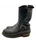 RED WING (レッドウィング) エンジニアブーツ ブラック サイズ:8：50000円