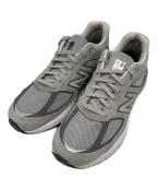 NEW BALANCEニューバランス）の古着「スニーカー」｜グレー