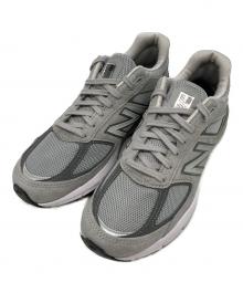 NEW BALANCE（ニューバランス）の古着「スニーカー」｜グレー