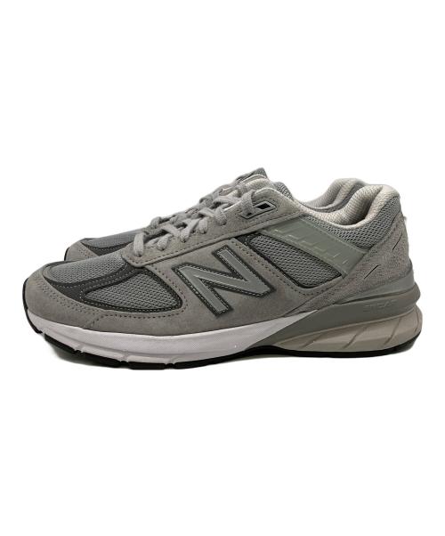 NEW BALANCE（ニューバランス）NEW BALANCE (ニューバランス) スニーカー グレー サイズ:27.5cmの古着・服飾アイテム
