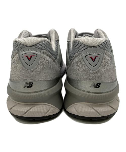NEW BALANCE（ニューバランス）NEW BALANCE (ニューバランス) スニーカー グレー サイズ:27.5cmの古着・服飾アイテム