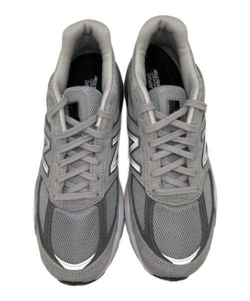 NEW BALANCE（ニューバランス）NEW BALANCE (ニューバランス) スニーカー グレー サイズ:27.5cmの古着・服飾アイテム