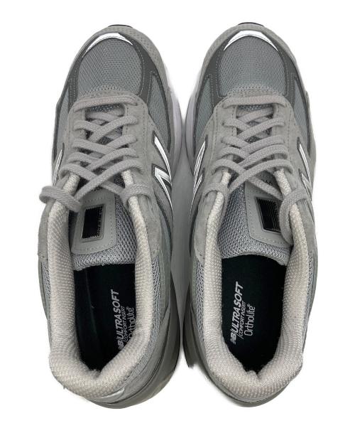 NEW BALANCE（ニューバランス）NEW BALANCE (ニューバランス) スニーカー グレー サイズ:27.5cmの古着・服飾アイテム