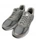 NEW BALANCE（ニューバランス）の古着「スニーカー」｜グレー