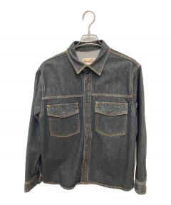 中古・古着通販】Needles (ニードルズ) コットンリネン カバーオール