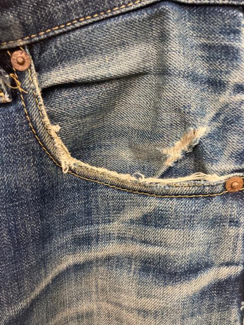 LEVI'S（リーバイス）LEVI'S (リーバイス) デニムパンツ サイズ:不明の古着・服飾アイテム