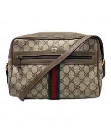 GUCCI（グッチ）の古着「ショルダーバッグ」｜ブラウン