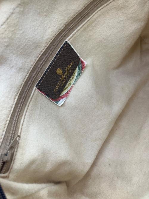 GUCCI（グッチ）GUCCI (グッチ) ショルダーバッグ ブラウンの古着・服飾アイテム