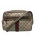 GUCCI（グッチ）の古着「ショルダーバッグ」｜ブラウン