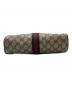 中古・古着 GUCCI (グッチ) ショルダーバッグ ブラウン：30000円