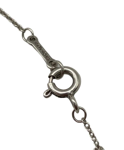 TIFFANY & Co.（ティファニー）TIFFANY & Co. (ティファニー) シルバーネックレスの古着・服飾アイテム