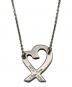 TIFFANY & Co. (ティファニー) シルバーネックレス：10000円