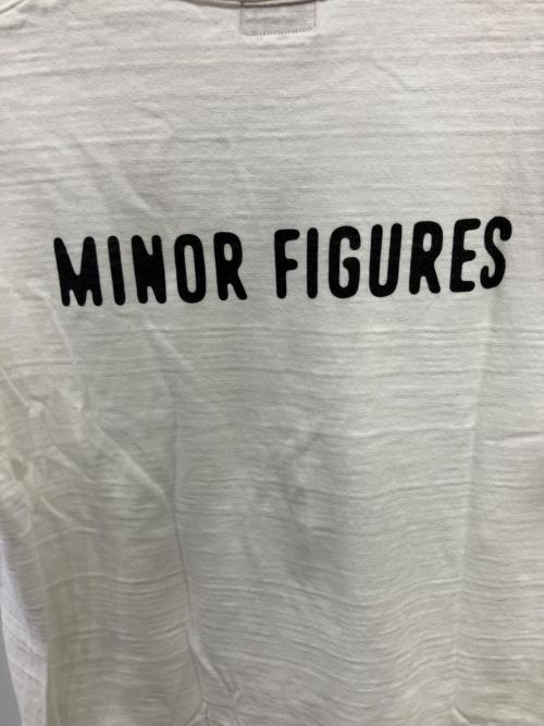 HUMAN MADE（ヒューマンメイド）HUMAN MADE (ヒューマンメイド) 半袖カットソー ホワイト サイズ:Lの古着・服飾アイテム