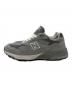NEW BALANCE (ニューバランス) スニーカー/MR993GL グレー サイズ:27.5cm：20000円