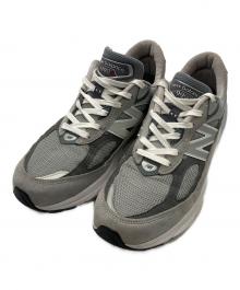 NEW BALANCE（ニューバランス）の古着「M990GL6/スニーカー」｜グレー