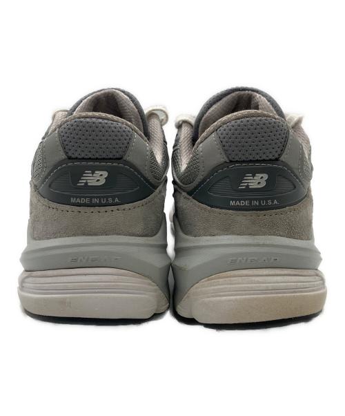 NEW BALANCE（ニューバランス）NEW BALANCE (ニューバランス) M990GL6/スニーカー グレー サイズ:27.5cmの古着・服飾アイテム