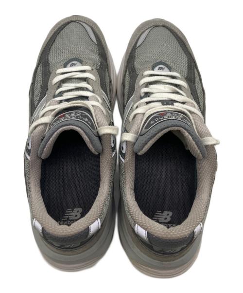 NEW BALANCE（ニューバランス）NEW BALANCE (ニューバランス) M990GL6/スニーカー グレー サイズ:27.5cmの古着・服飾アイテム