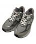 NEW BALANCE（ニューバランス）の古着「M990GL6/スニーカー」｜グレー