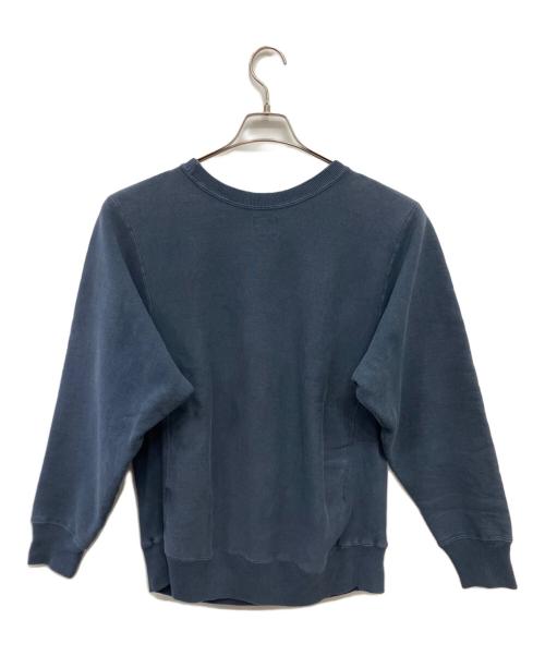 WAREHOUSE（ウエアハウス）WAREHOUSE (ウエアハウス) スウェット ネイビー サイズ:Ｌの古着・服飾アイテム