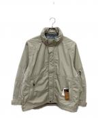 THE NORTH FACEザ ノース フェイス）の古着「ナイロンジャケット」｜ライトグレー