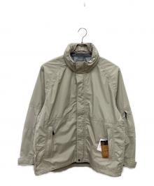 THE NORTH FACE（ザ ノース フェイス）の古着「ナイロンジャケット」｜ライトグレー