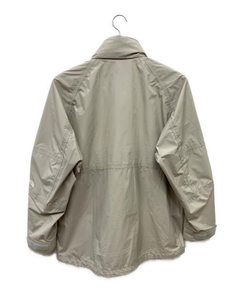 THE NORTH FACE（ザ ノース フェイス）THE NORTH FACE (ザ ノース フェイス) ナイロンジャケット ライトグレー サイズ:M 未使用品の古着・服飾アイテム