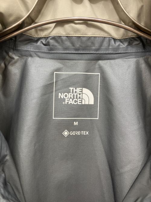 THE NORTH FACE（ザ ノース フェイス）THE NORTH FACE (ザ ノース フェイス) ナイロンジャケット ライトグレー サイズ:M 未使用品の古着・服飾アイテム