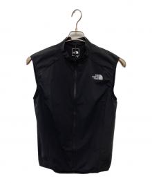 THE NORTH FACE（ザ ノース フェイス）の古着「ナイロンベスト」｜ブラック