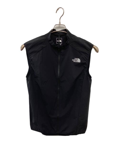 THE NORTH FACE（ザ ノース フェイス）THE NORTH FACE (ザ ノース フェイス) ナイロンベスト ブラック サイズ:M 未使用品の古着・服飾アイテム