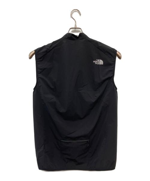 THE NORTH FACE（ザ ノース フェイス）THE NORTH FACE (ザ ノース フェイス) ナイロンベスト ブラック サイズ:M 未使用品の古着・服飾アイテム