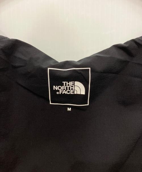 THE NORTH FACE（ザ ノース フェイス）THE NORTH FACE (ザ ノース フェイス) ナイロンベスト ブラック サイズ:M 未使用品の古着・服飾アイテム