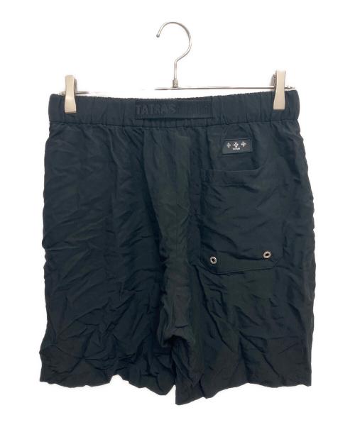 TATRAS（タトラス）TATRAS (タトラス) ハーフパンツ ブラック サイズ:-の古着・服飾アイテム