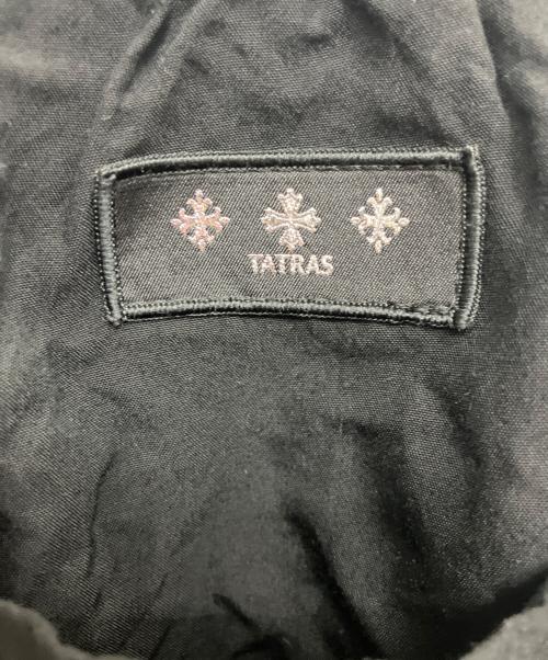 TATRAS（タトラス）TATRAS (タトラス) ハーフパンツ ブラック サイズ:-の古着・服飾アイテム