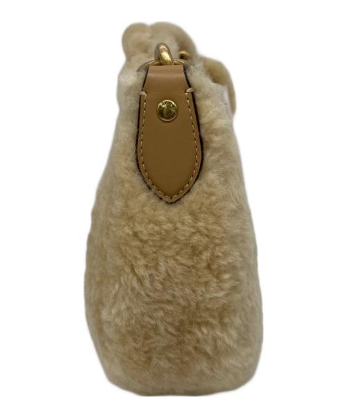 COACH（コーチ）COACH (コーチ) ショルダーバッグ ベージュの古着・服飾アイテム